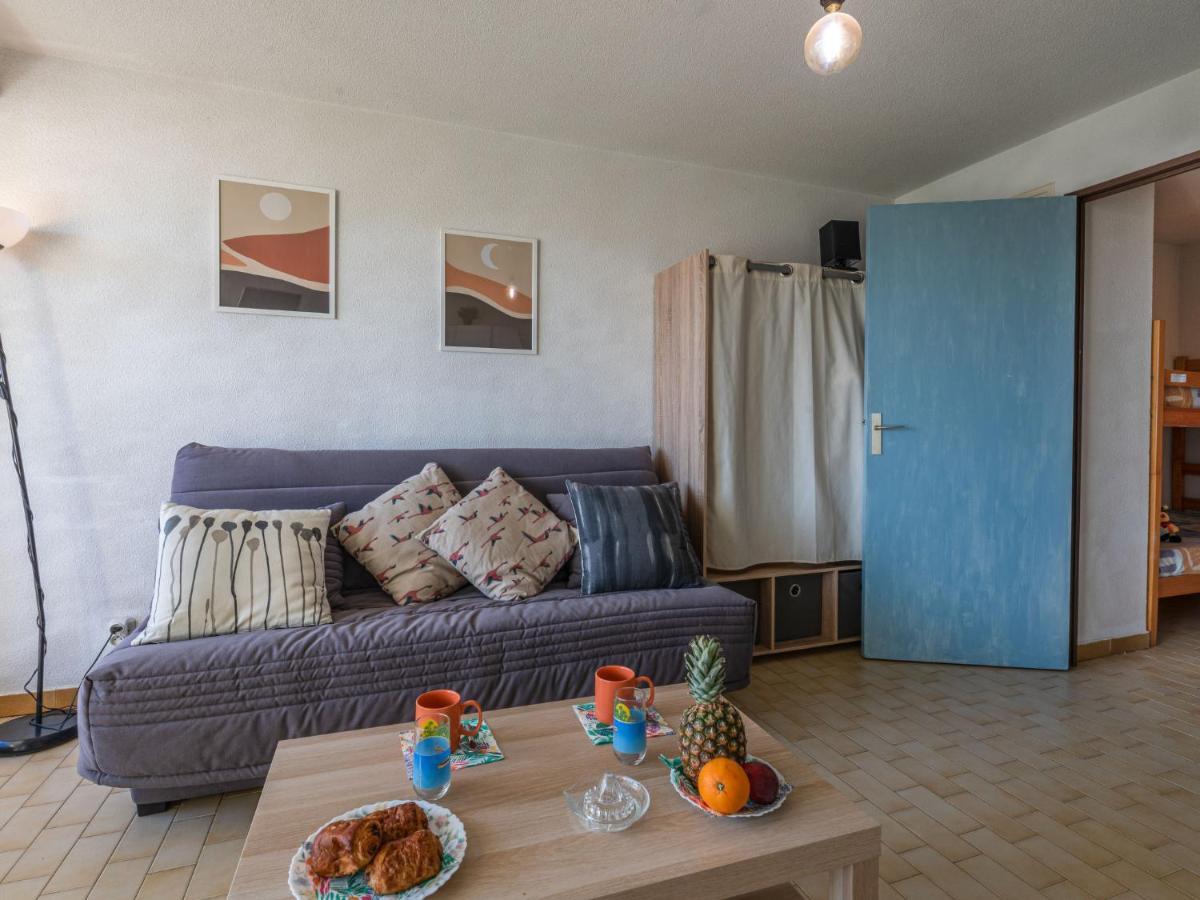 Studio Los Amigos-6 By Interhome Le Grau-du-Roi Exteriér fotografie
