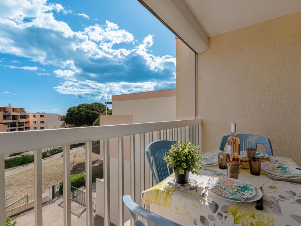 Studio Los Amigos-6 By Interhome Le Grau-du-Roi Exteriér fotografie